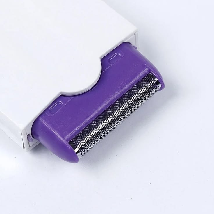 Korazi Finishing Touch™ Rechargeable Facial & Body Hair Remover – Painless, Portable & Skin-Safe